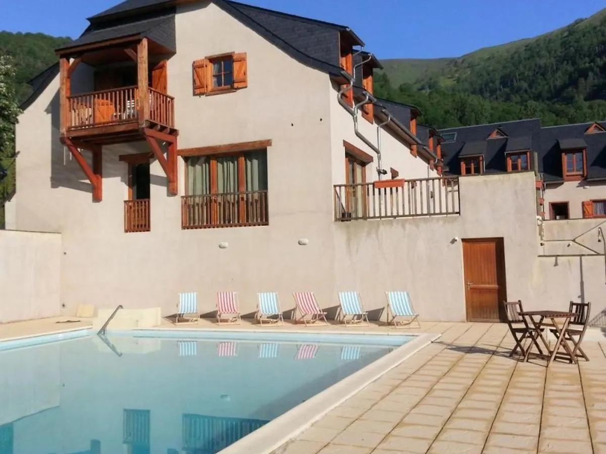 Appartement Vignec, 2 pièces, 6 personnes - FR-1-504-139 0*, Vignec France