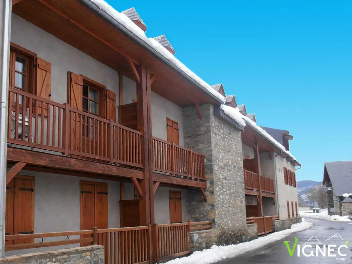 Appartement Vignec, 2 pièces, 6 personnes - FR-1-504-139