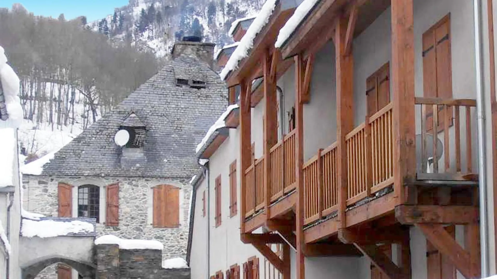 Appartement Vignec, 2 pièces, 6 personnes - FR-1-504-139 Vignec