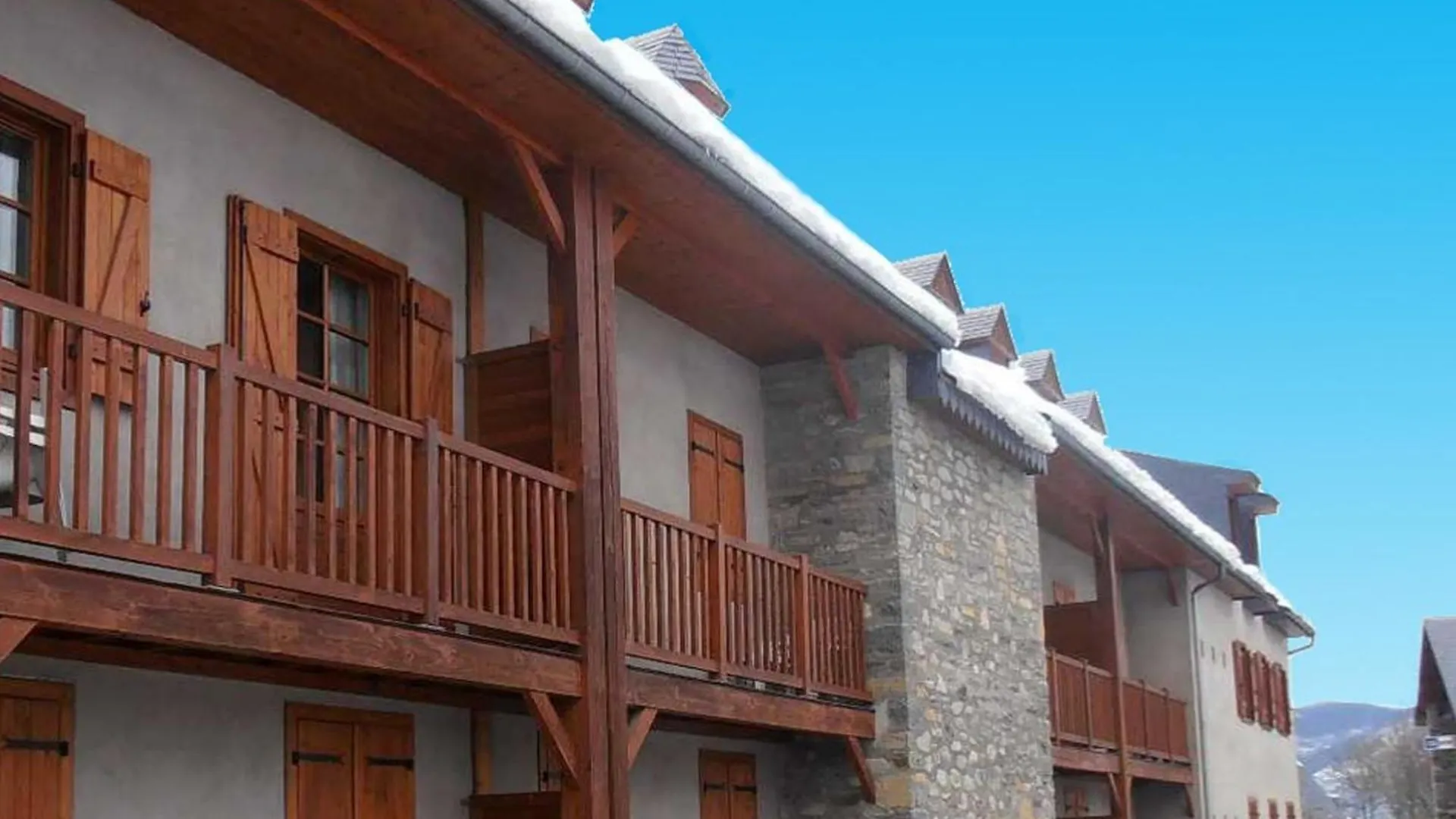 Appartement Vignec, 2 pièces, 6 personnes - FR-1-504-139