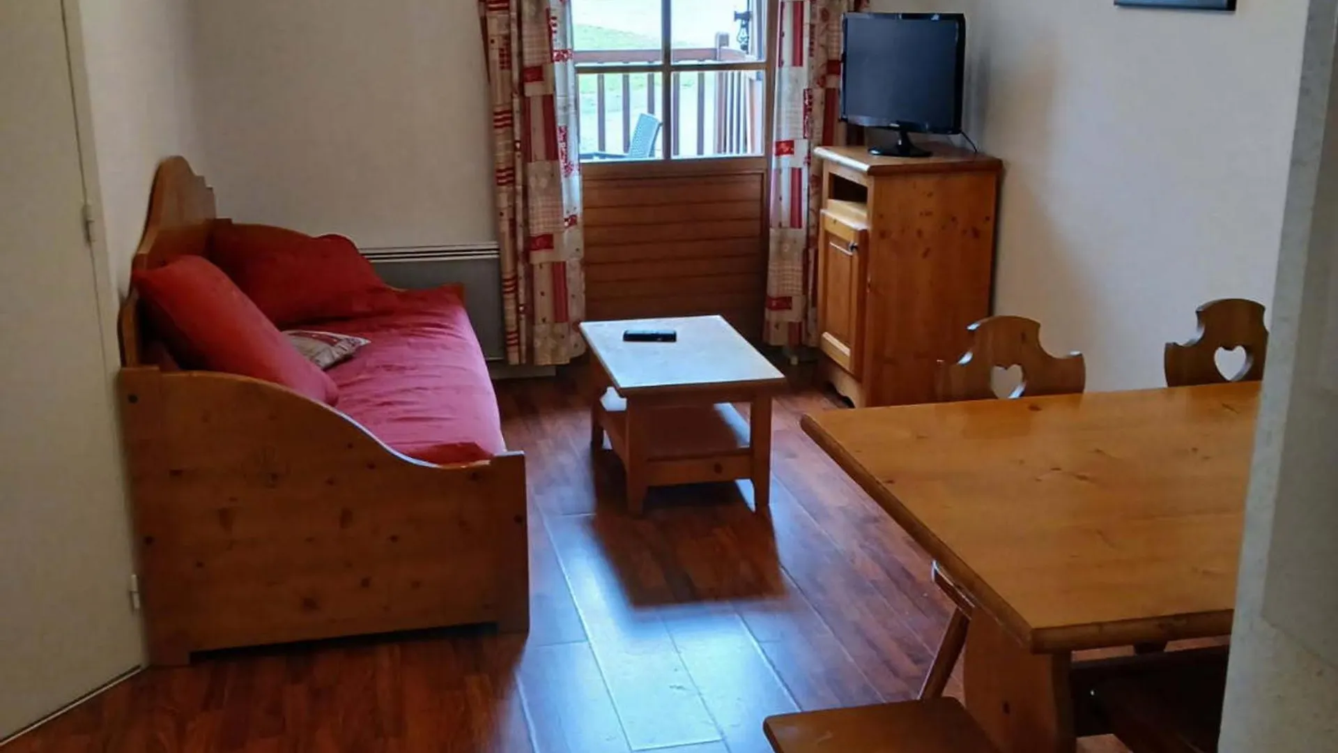 Appartement Vignec, 2 pièces, 6 personnes - FR-1-504-139